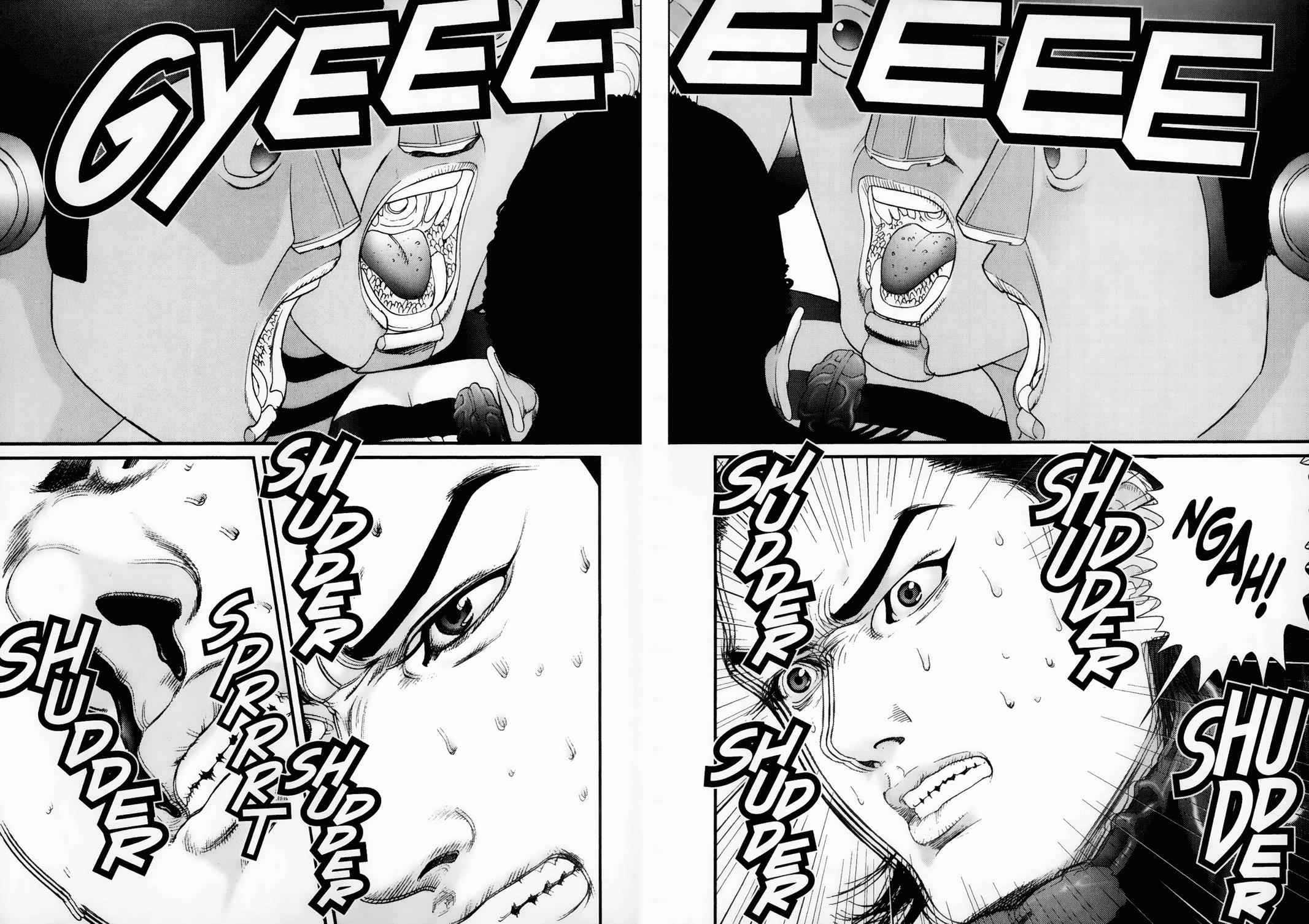 Gantz Chap 44 - Next Chap 45
