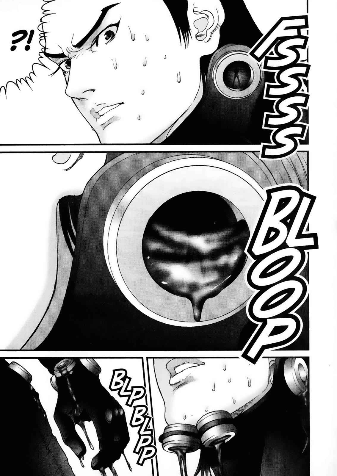 Gantz Chap 45 - Next Chap 46