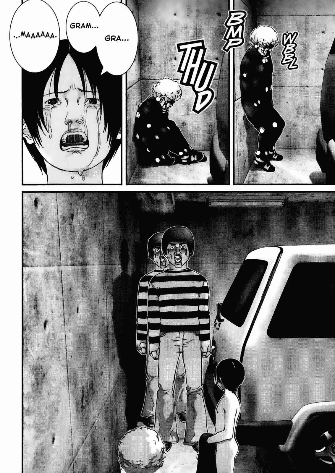 Gantz Chap 45 - Next Chap 46