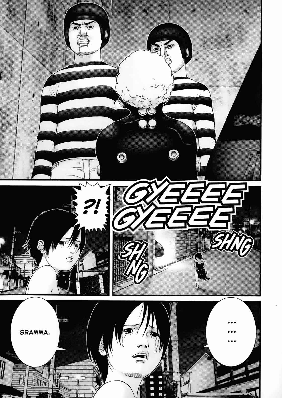 Gantz Chap 45 - Next Chap 46