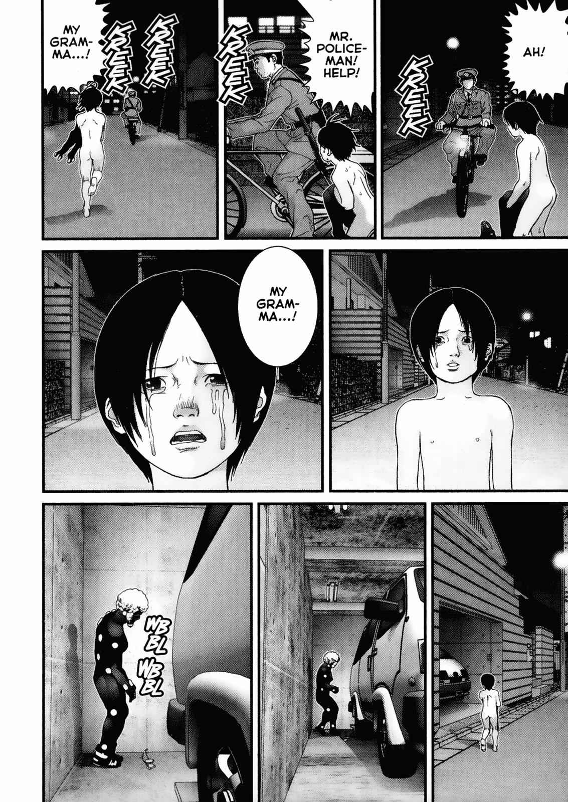 Gantz Chap 45 - Next Chap 46