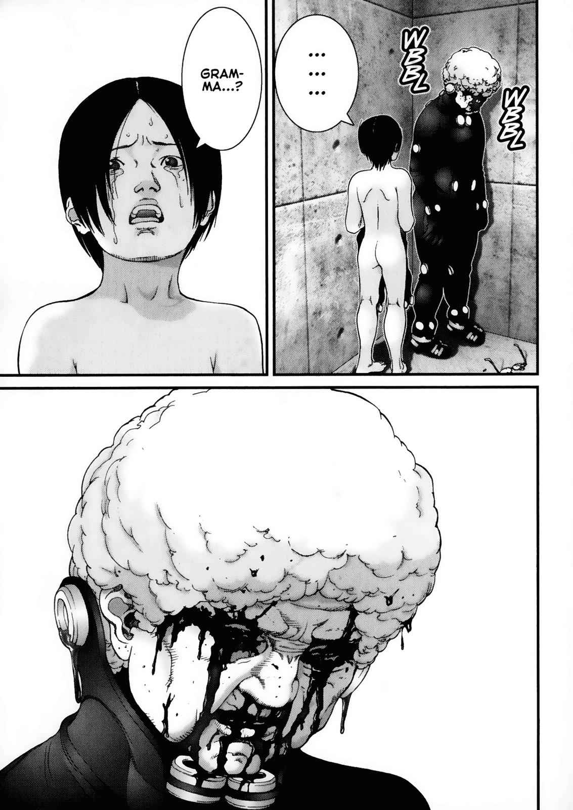 Gantz Chap 45 - Next Chap 46