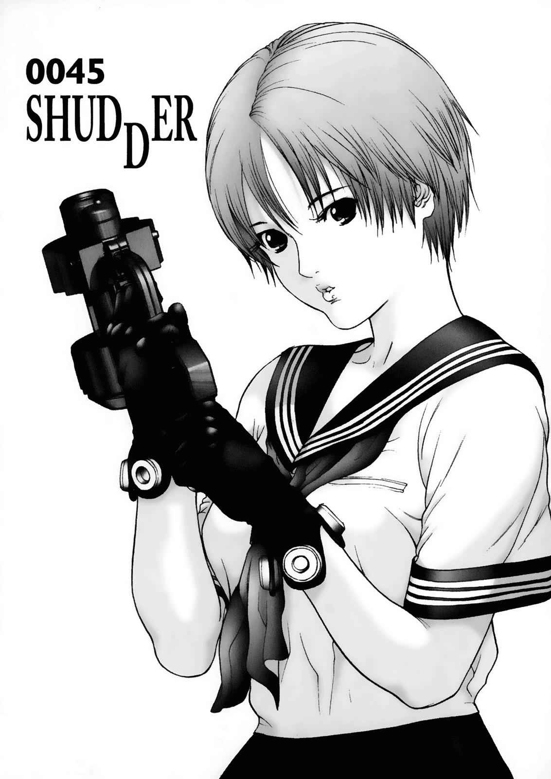 Gantz Chap 45 - Next Chap 46
