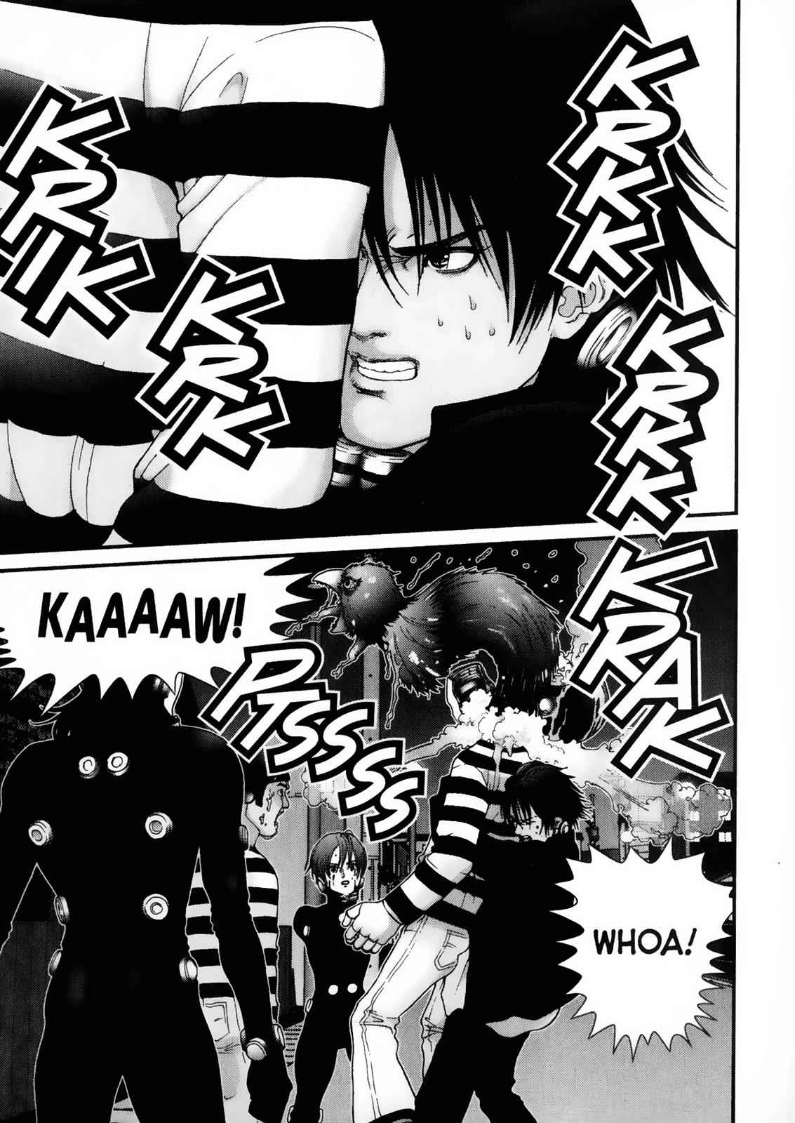 Gantz Chap 45 - Next Chap 46