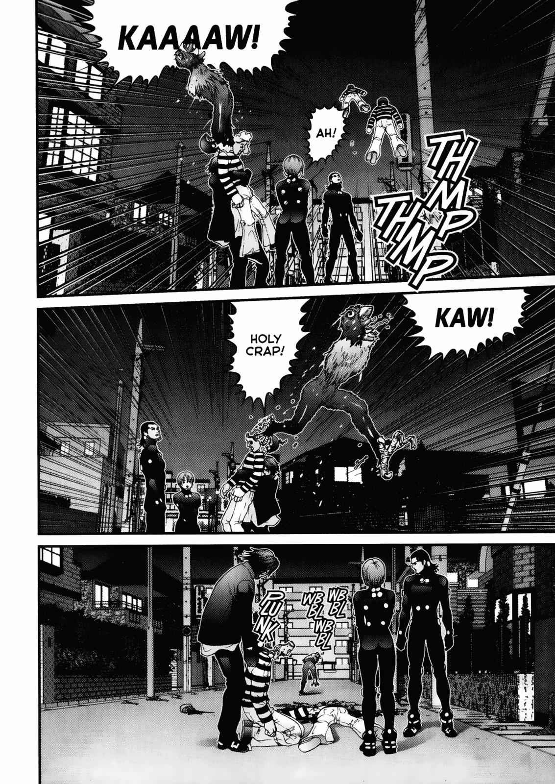Gantz Chap 45 - Next Chap 46
