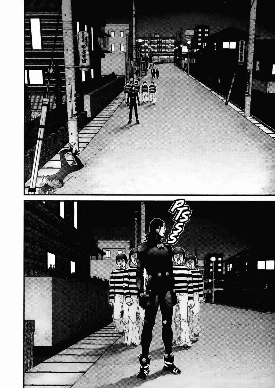 Gantz Chap 45 - Next Chap 46