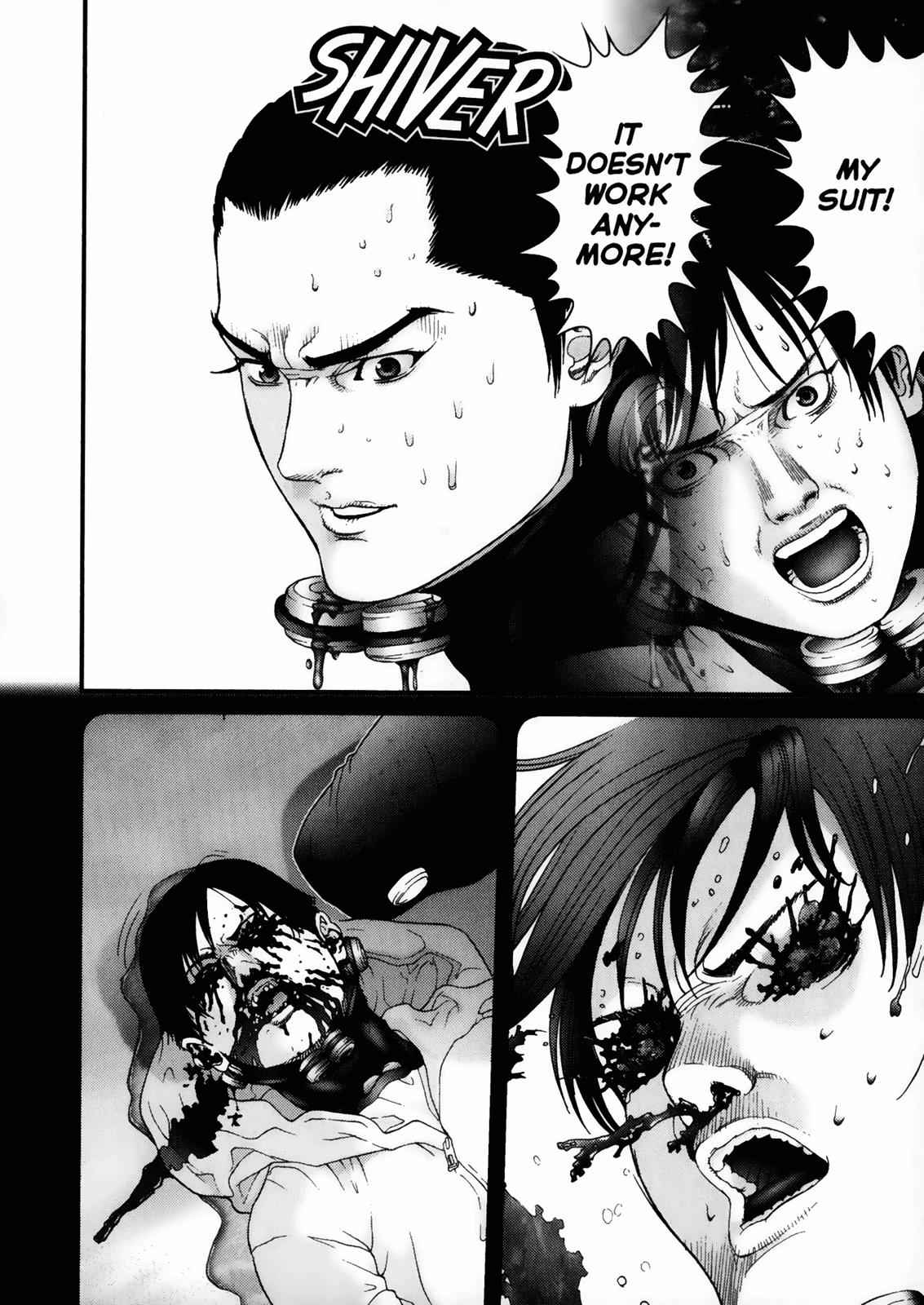 Gantz Chap 45 - Next Chap 46