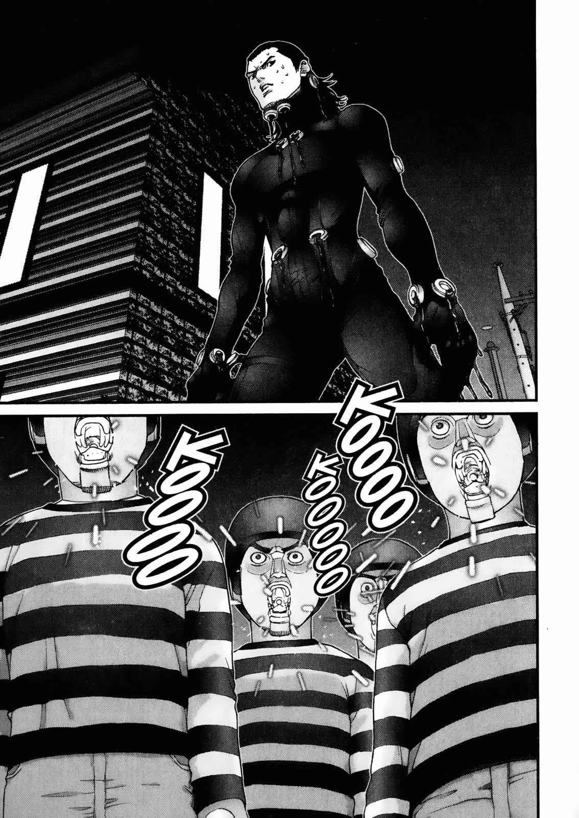 Gantz Chap 45 - Next Chap 46