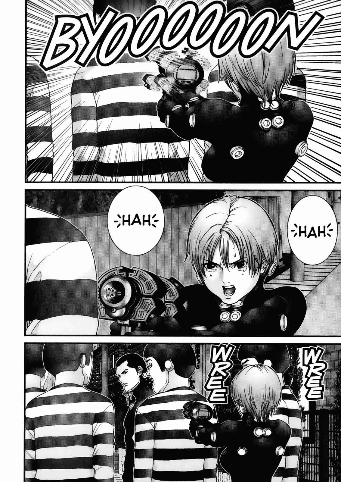 Gantz Chap 45 - Next Chap 46