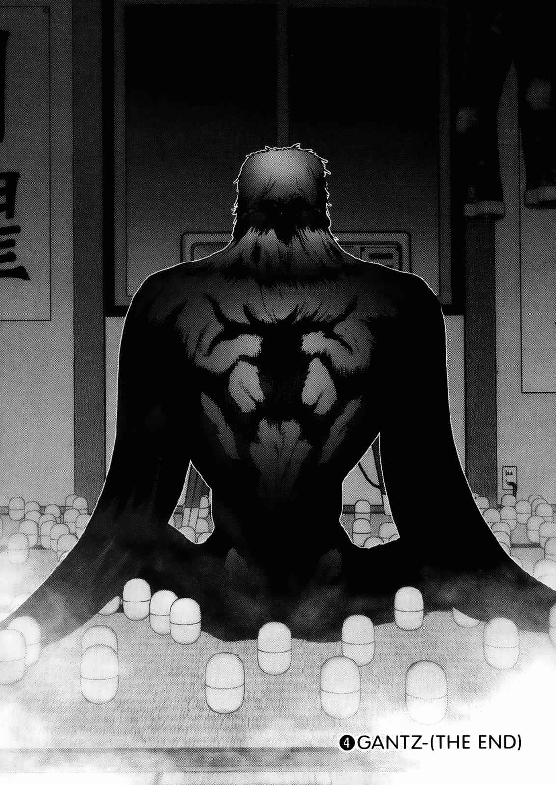 Gantz Chap 46 - Next Chap 47
