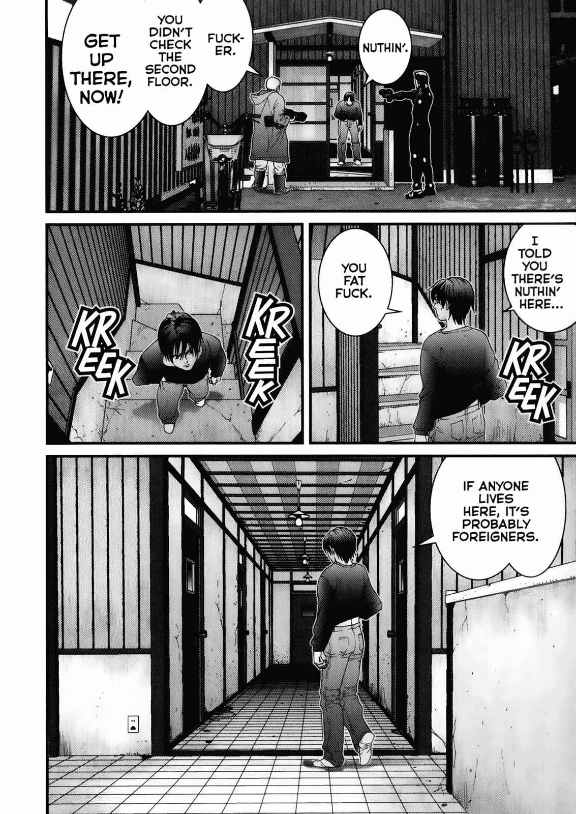 Gantz Chap 46 - Next Chap 47