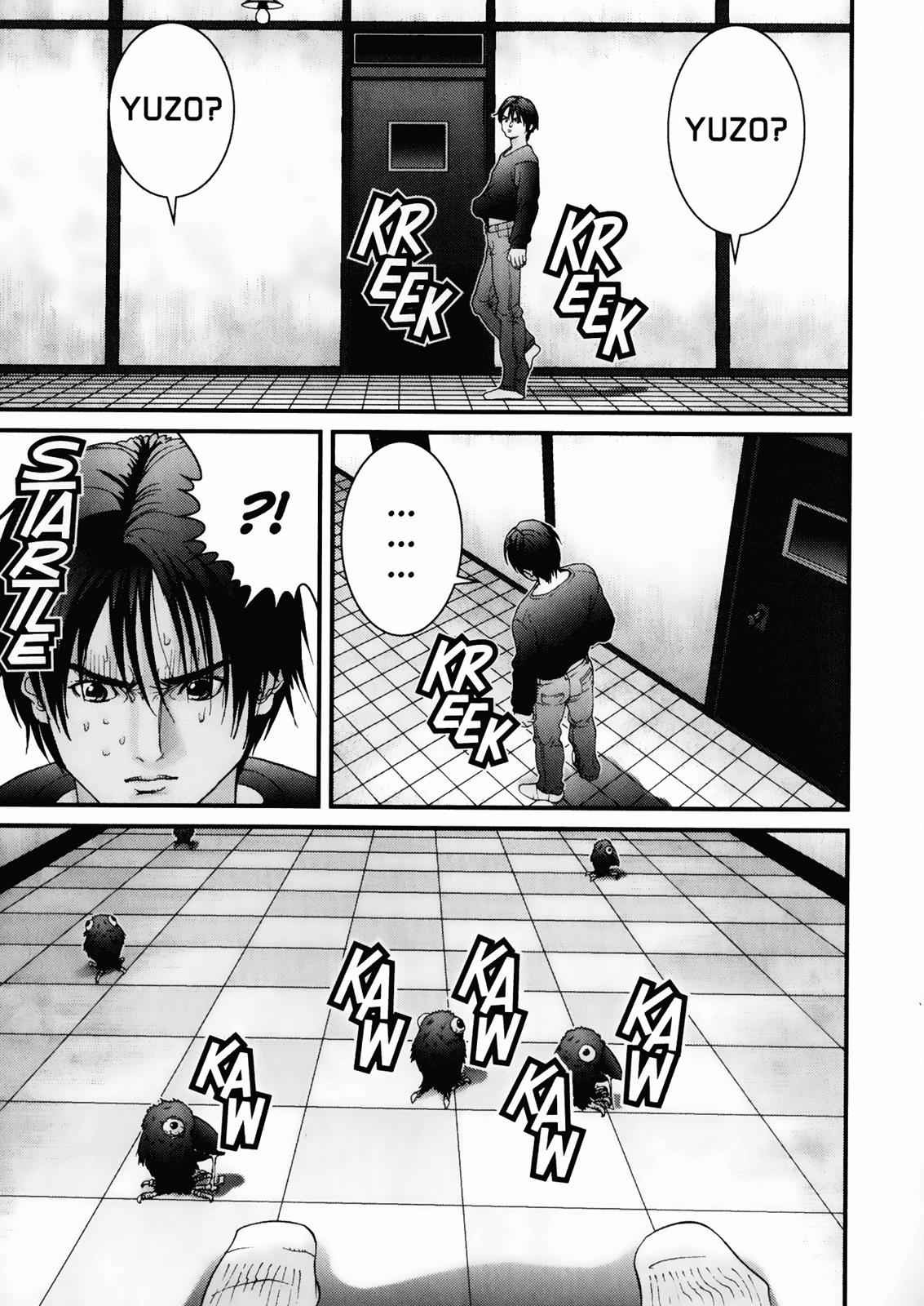 Gantz Chap 46 - Next Chap 47
