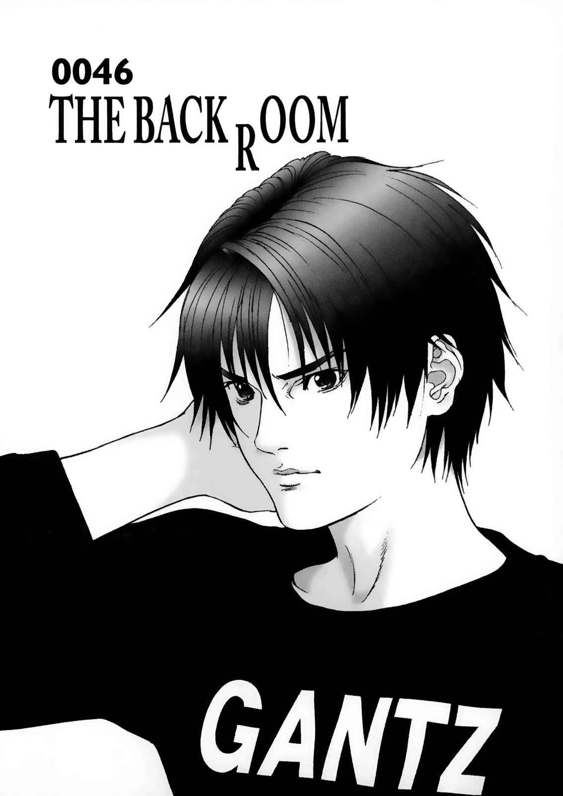 Gantz Chap 46 - Next Chap 47