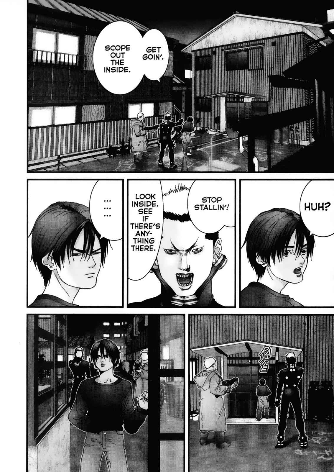 Gantz Chap 46 - Next Chap 47