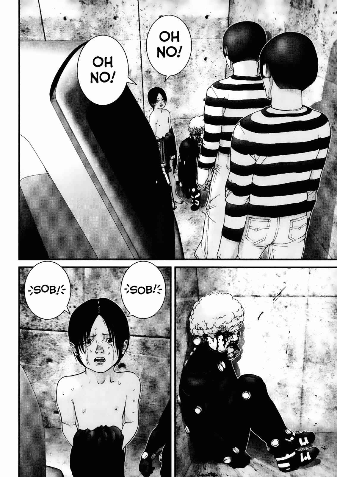 Gantz Chap 46 - Next Chap 47
