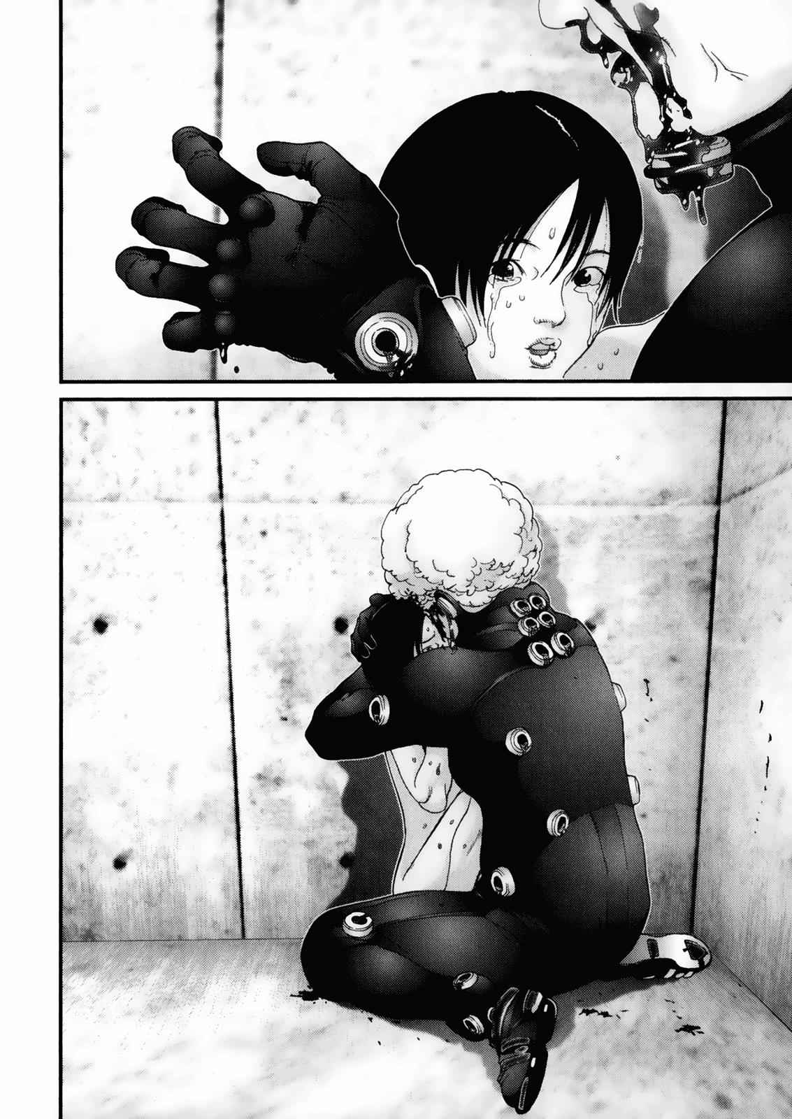 Gantz Chap 46 - Next Chap 47