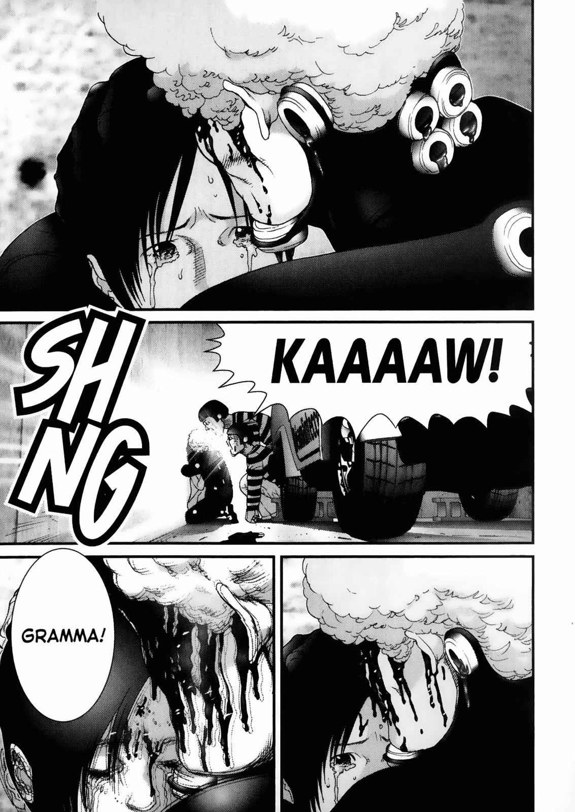 Gantz Chap 46 - Next Chap 47