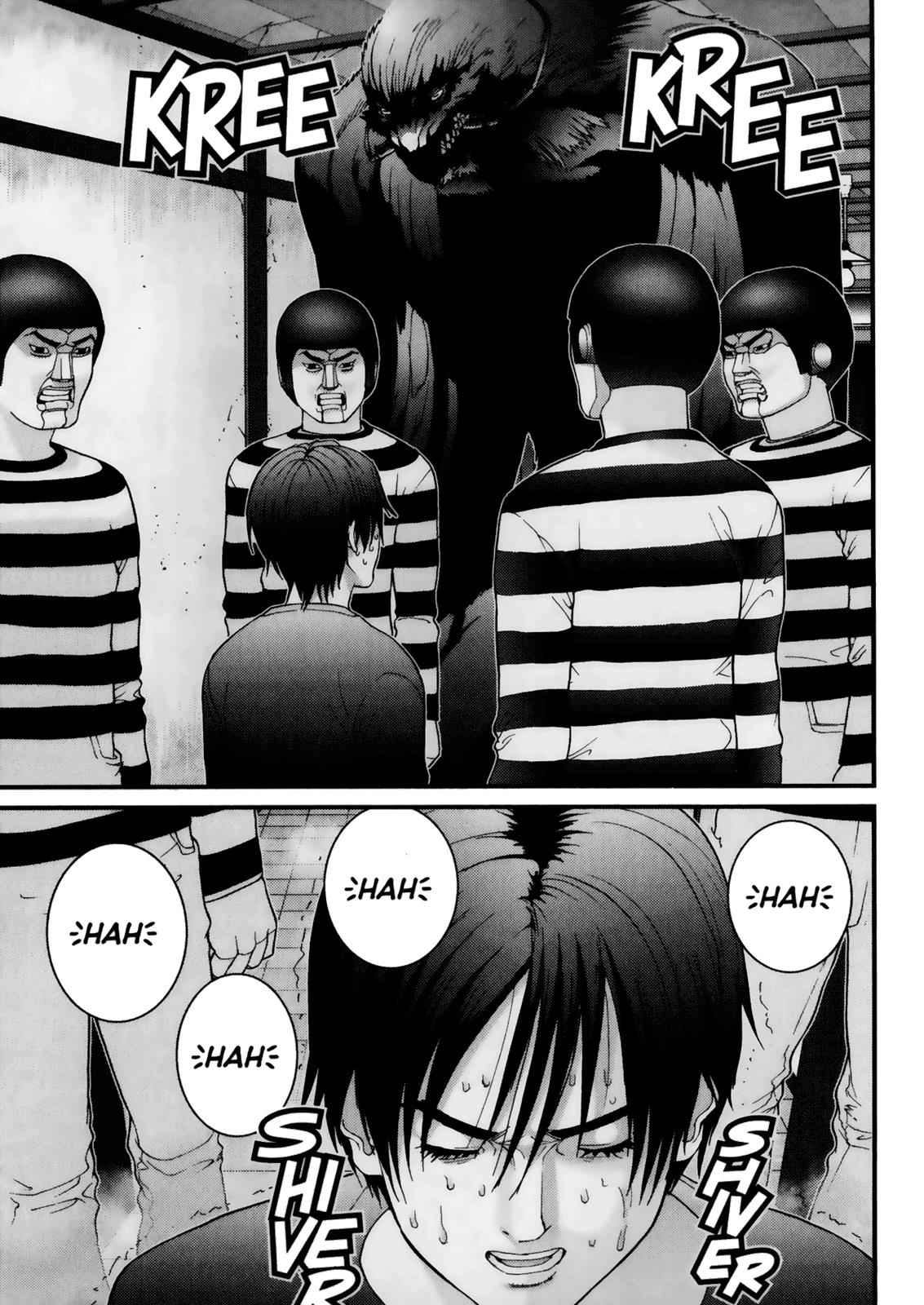 Gantz Chap 48 - Next Chap 49
