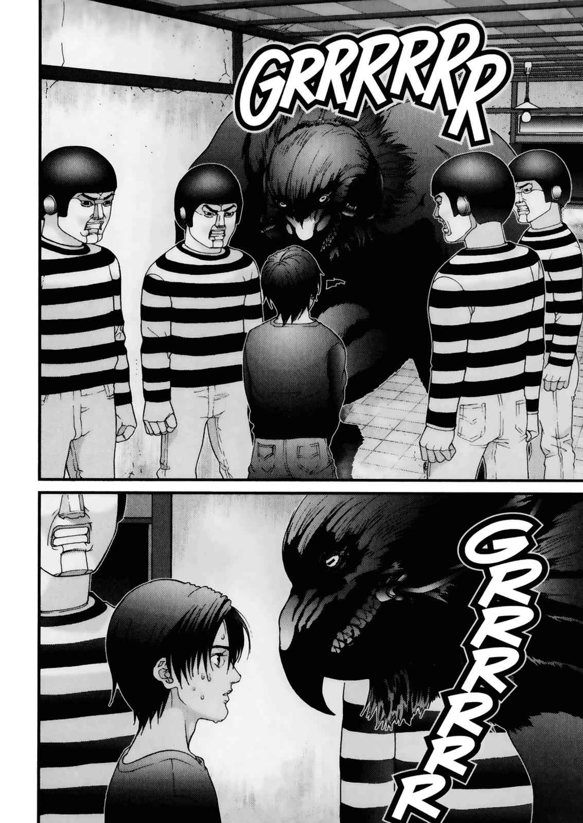 Gantz Chap 48 - Next Chap 49