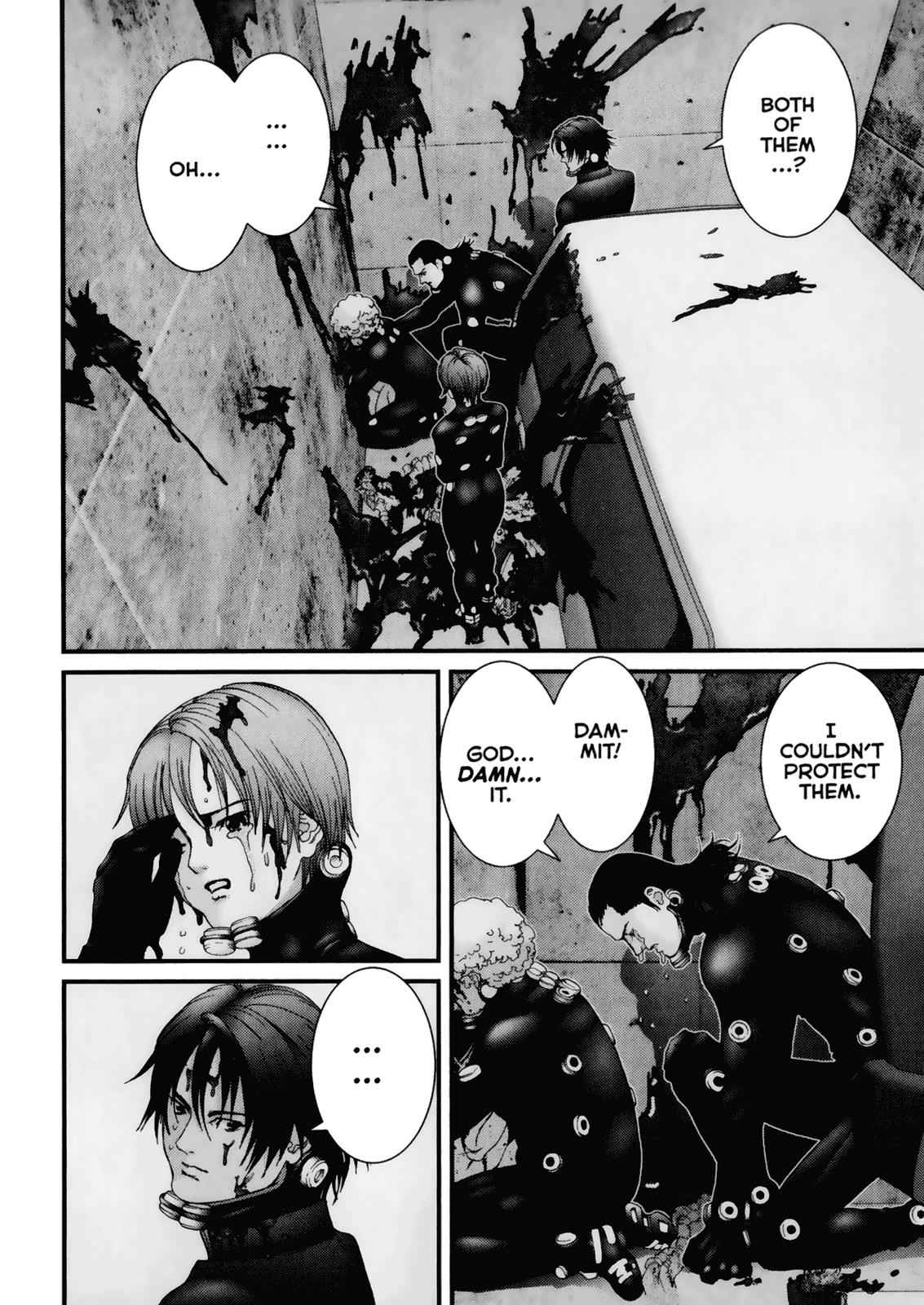 Gantz Chap 48 - Next Chap 49