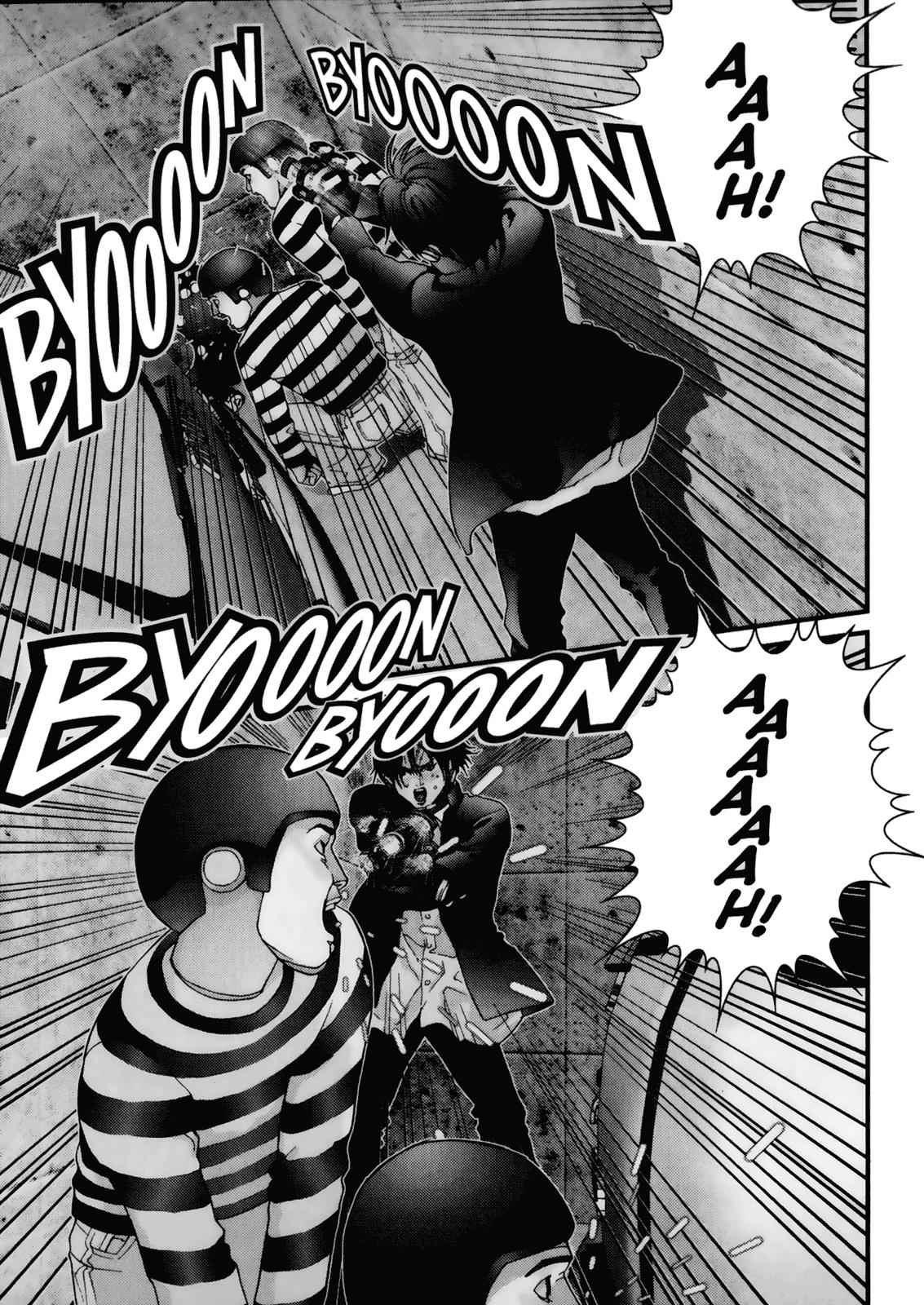 Gantz Chap 48 - Next Chap 49