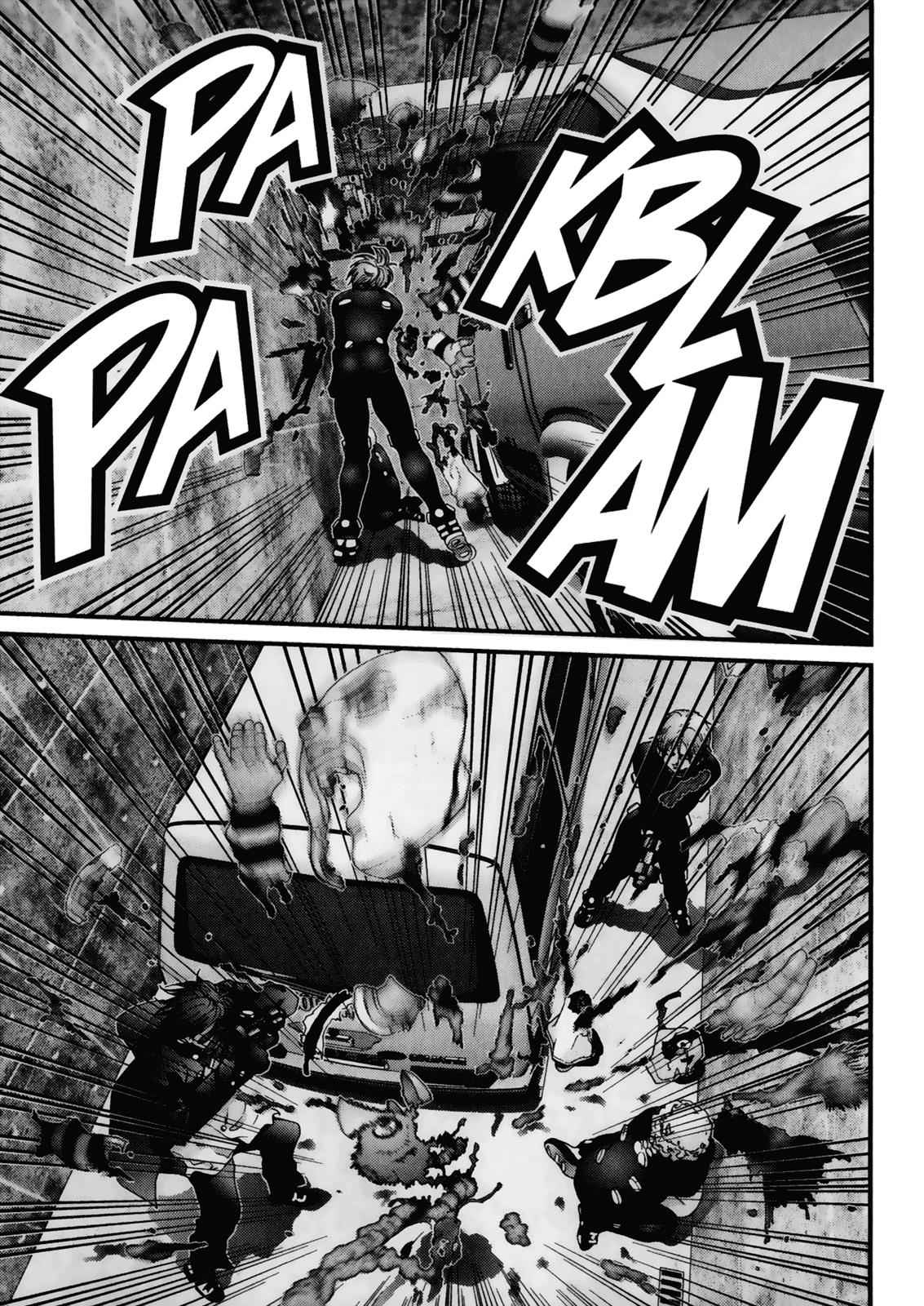 Gantz Chap 48 - Next Chap 49