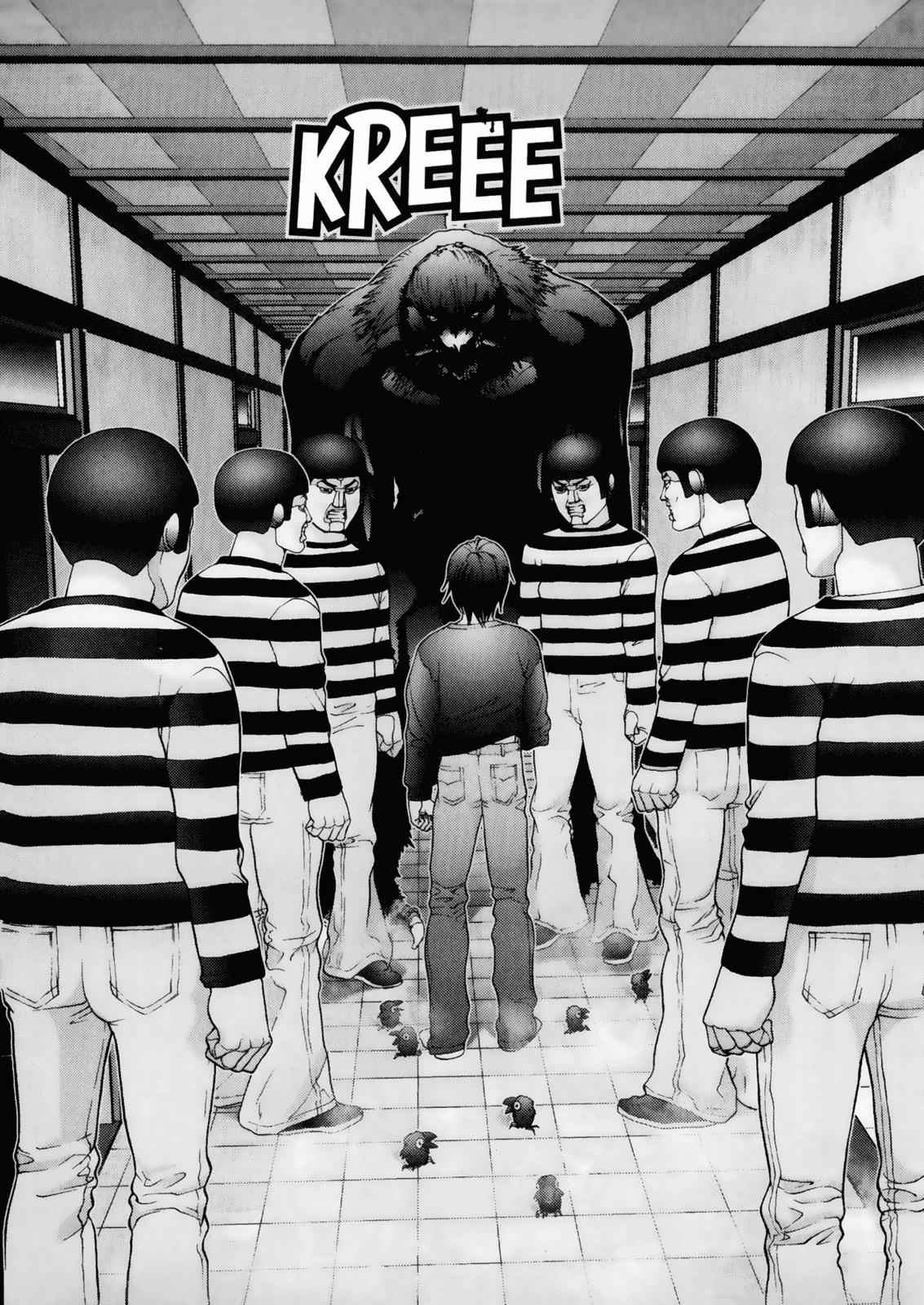 Gantz Chap 48 - Next Chap 49