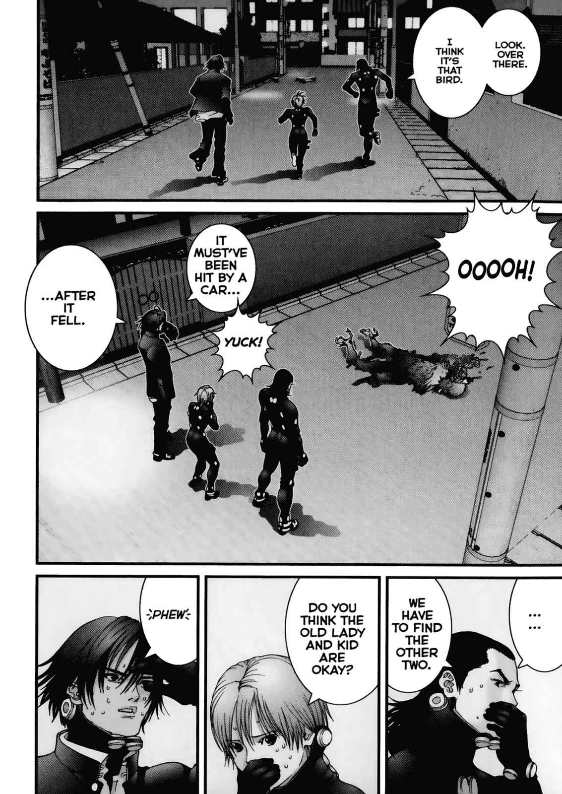 Gantz Chap 48 - Next Chap 49