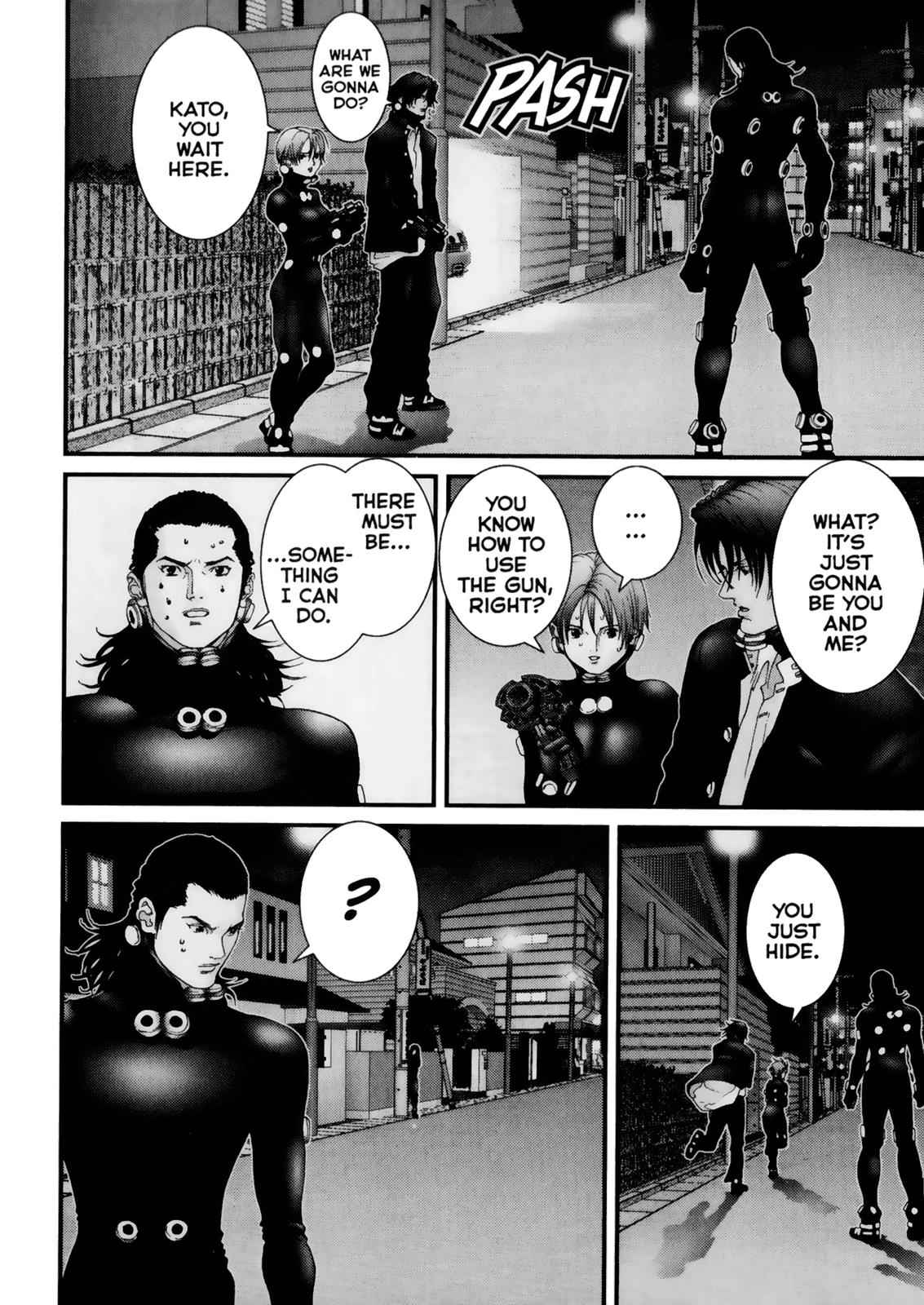 Gantz Chap 48 - Next Chap 49