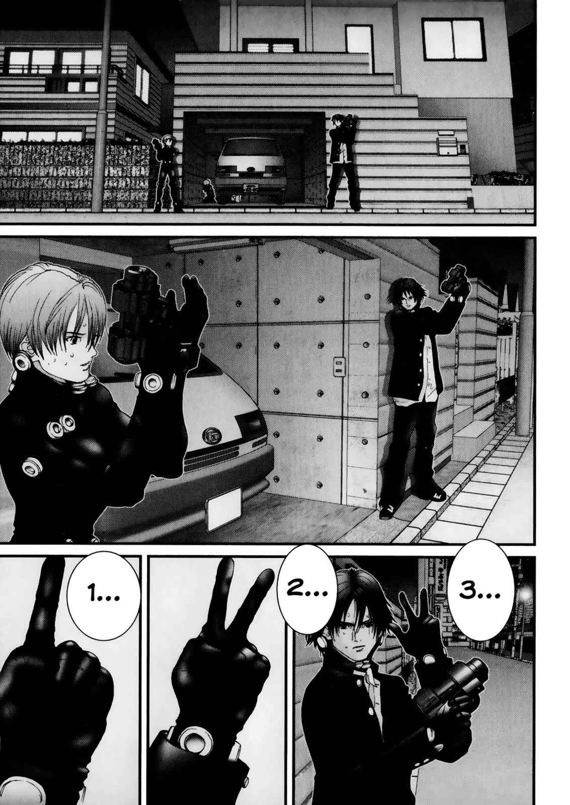 Gantz Chap 48 - Next Chap 49