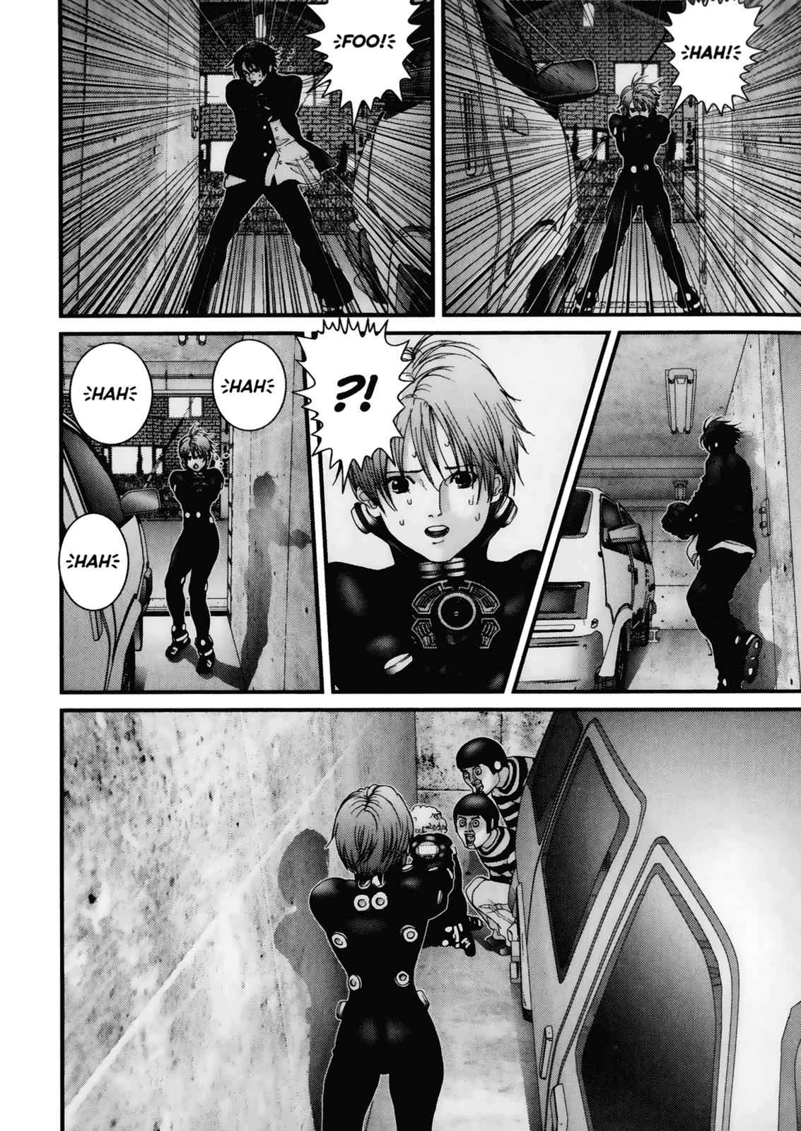 Gantz Chap 48 - Next Chap 49