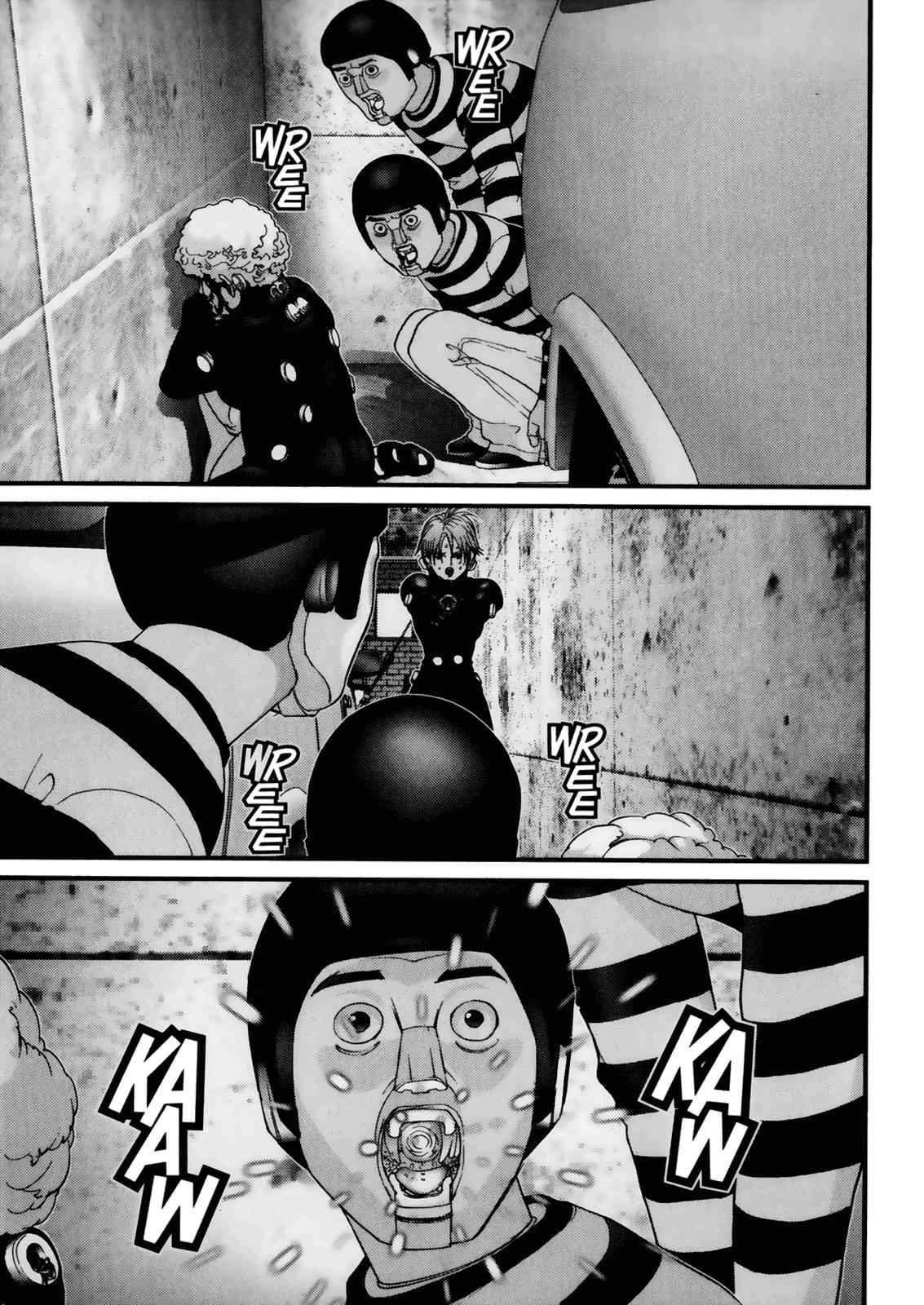 Gantz Chap 48 - Next Chap 49