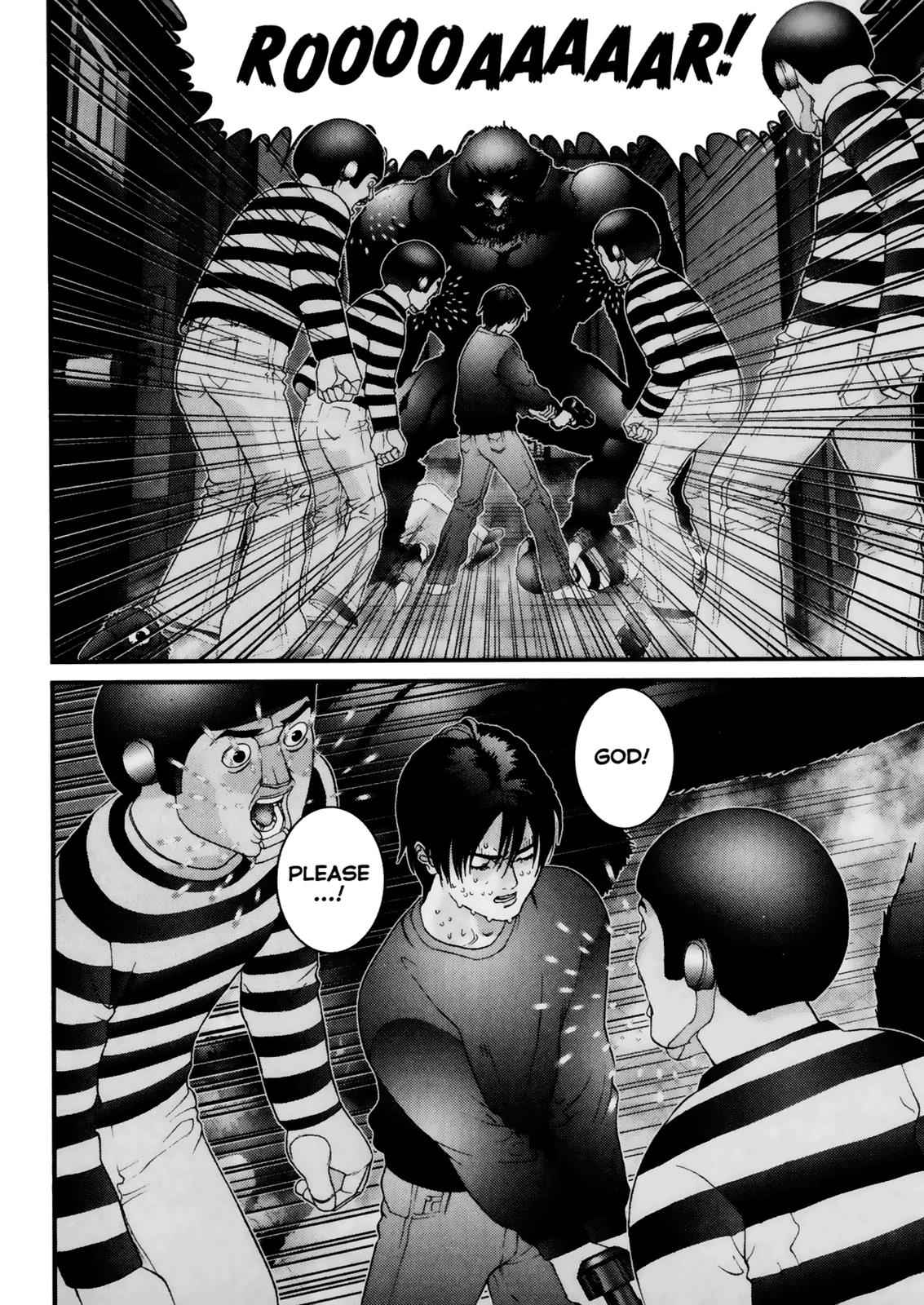 Gantz Chap 49 - Next Chap 50