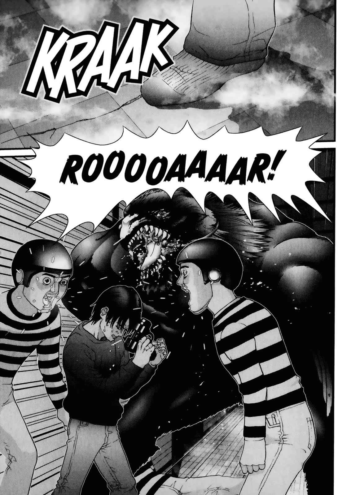 Gantz Chap 49 - Next Chap 50