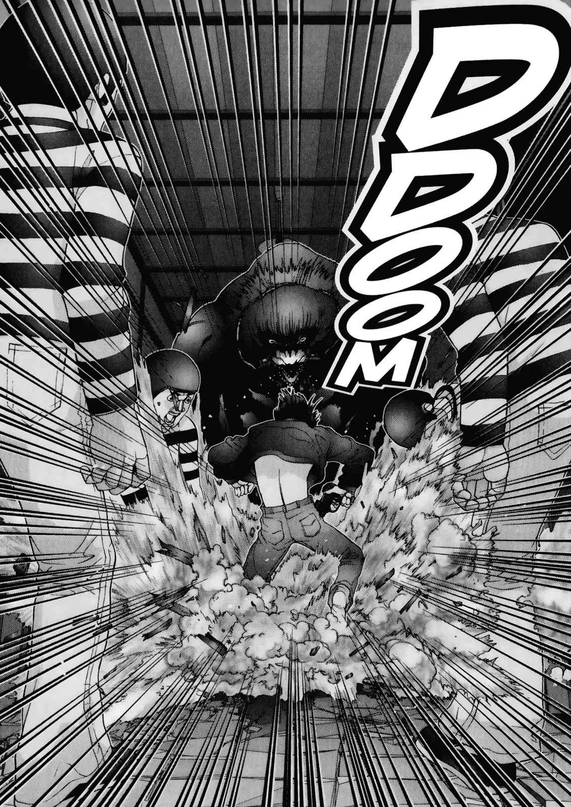 Gantz Chap 49 - Next Chap 50