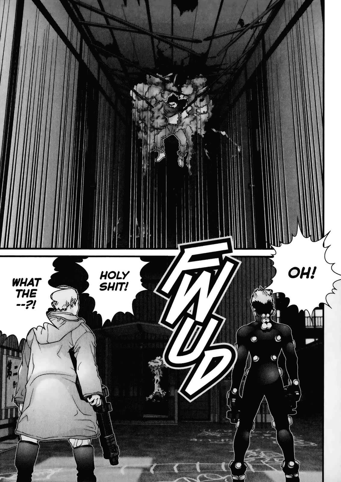 Gantz Chap 49 - Next Chap 50