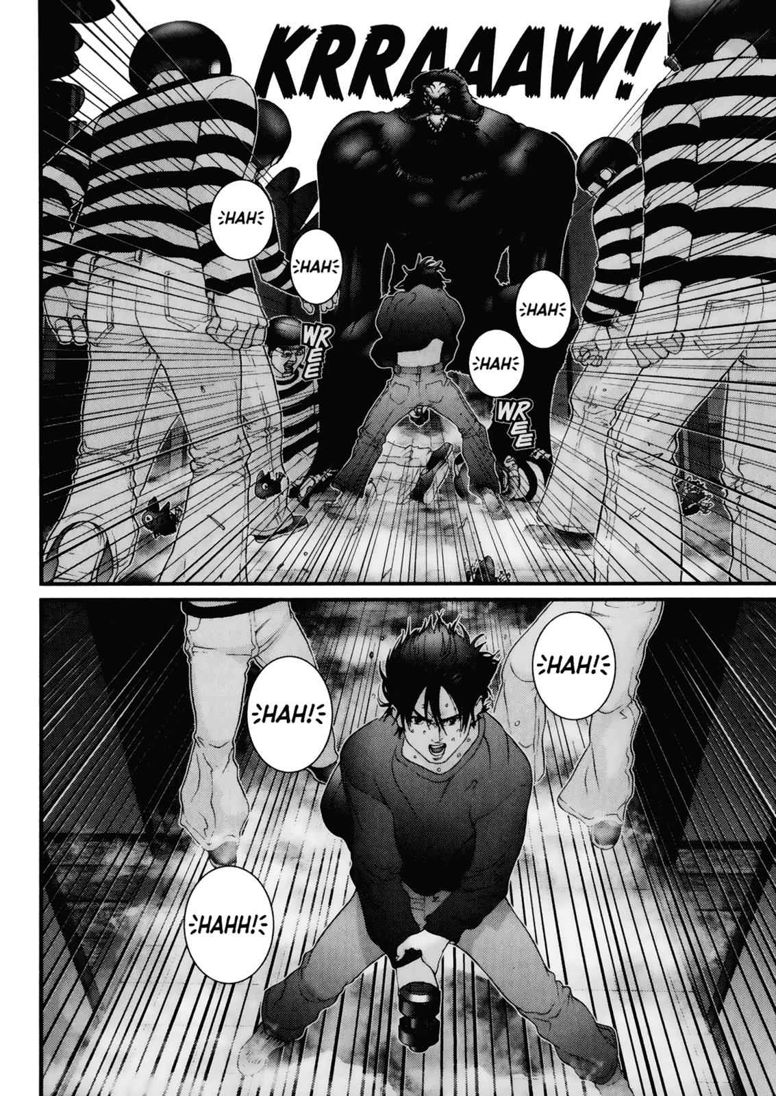 Gantz Chap 49 - Next Chap 50