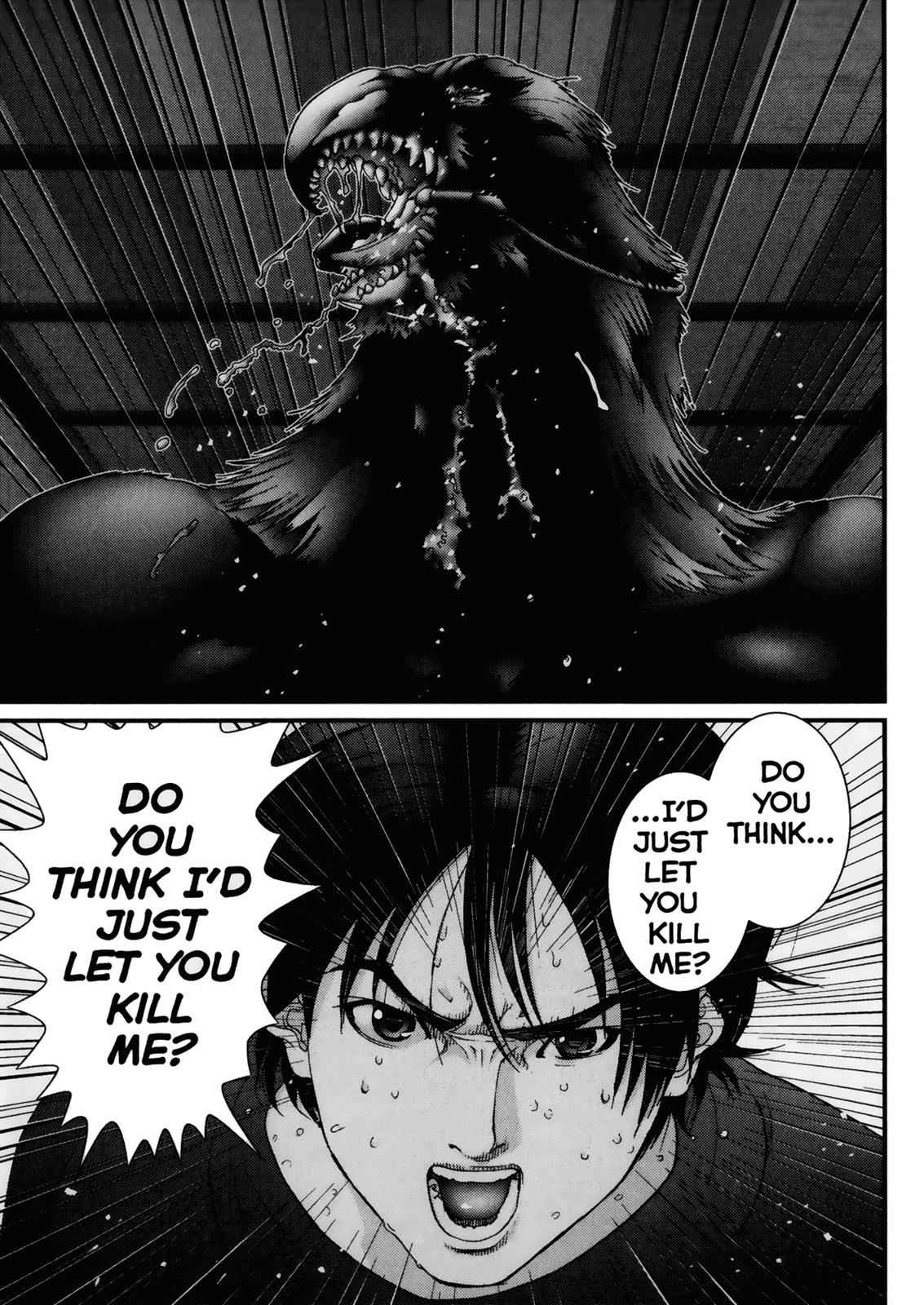 Gantz Chap 49 - Next Chap 50