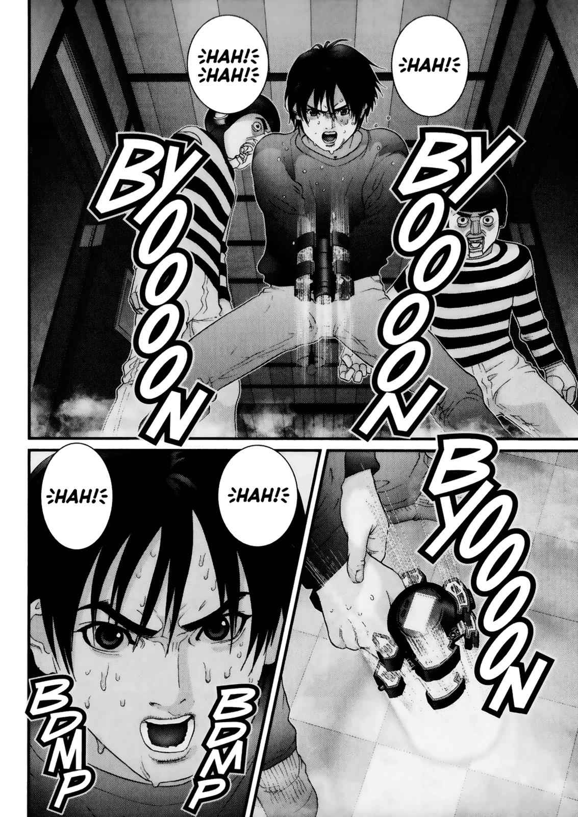 Gantz Chap 49 - Next Chap 50