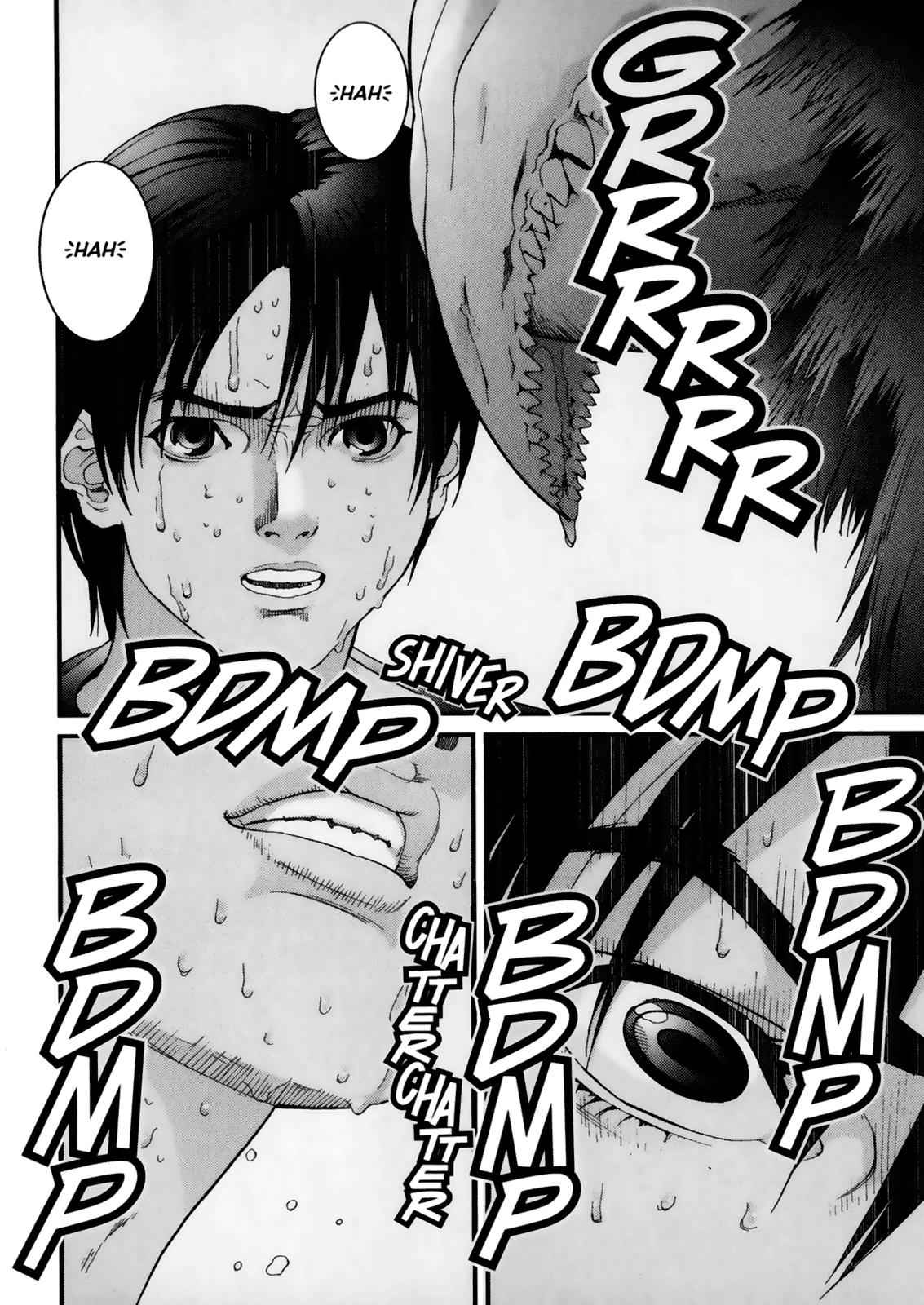 Gantz Chap 49 - Next Chap 50