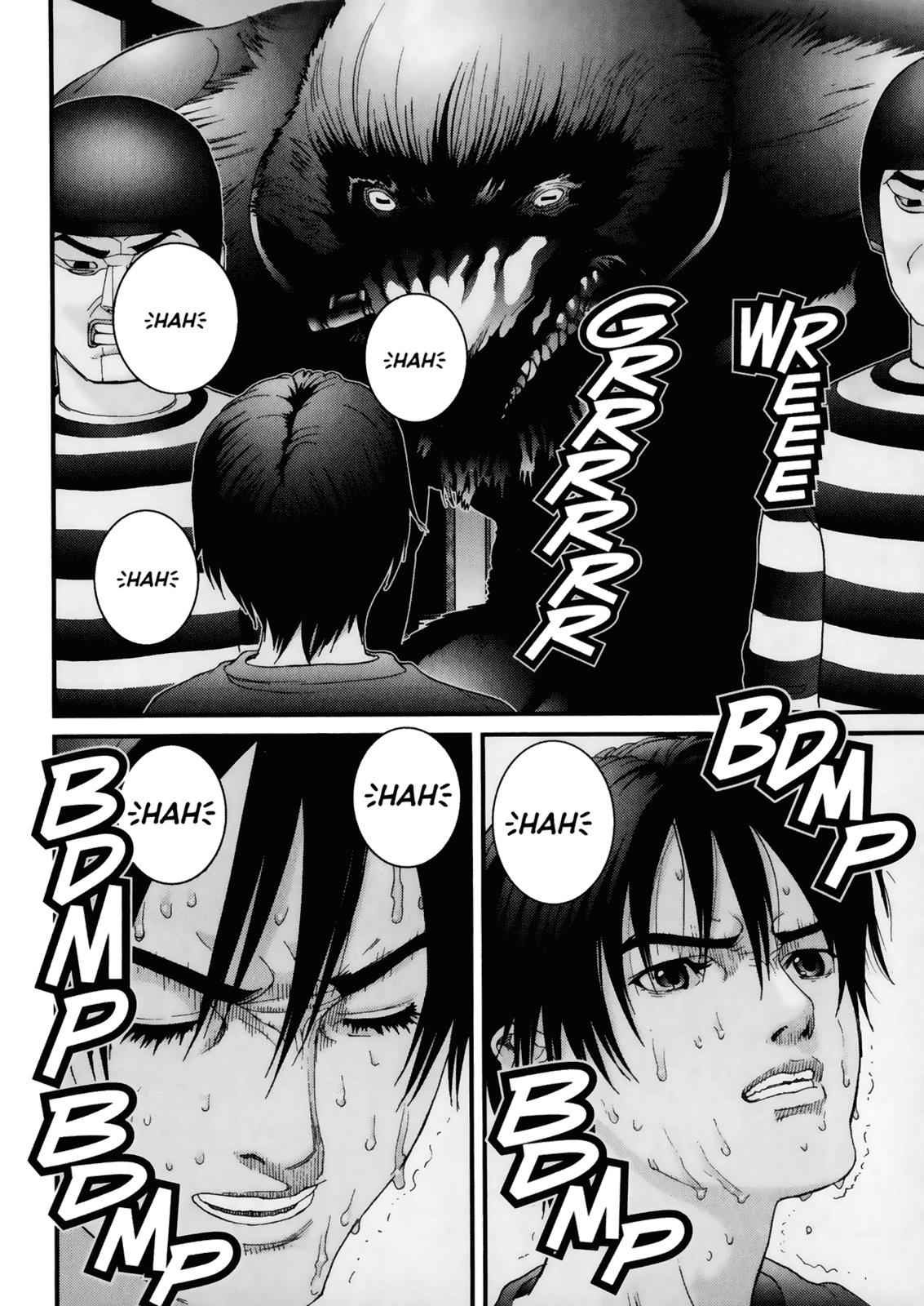 Gantz Chap 49 - Next Chap 50
