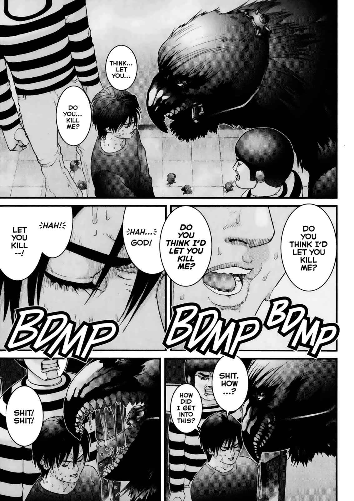 Gantz Chap 49 - Next Chap 50