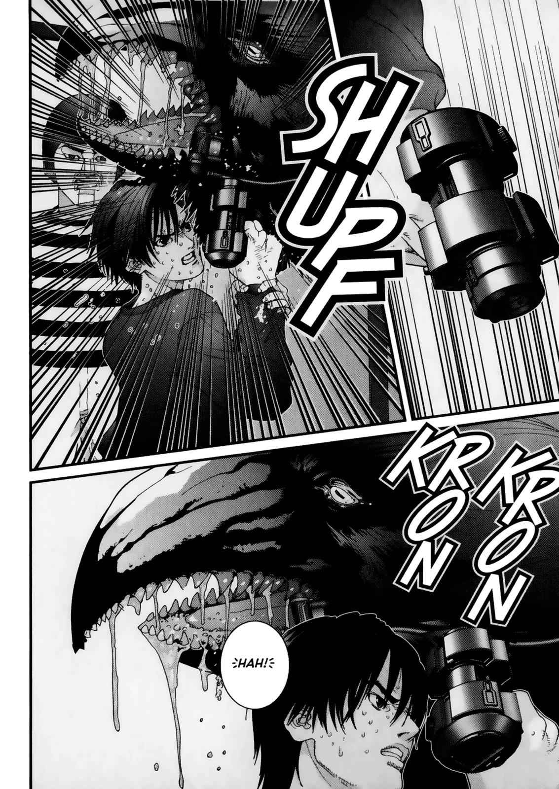 Gantz Chap 49 - Next Chap 50