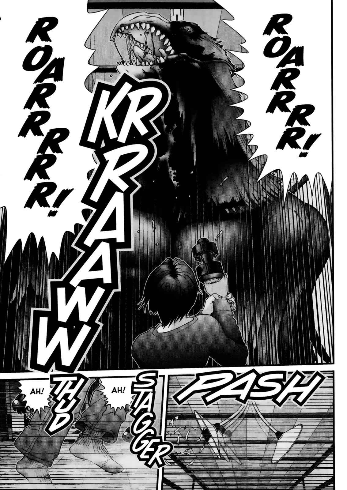 Gantz Chap 49 - Next Chap 50