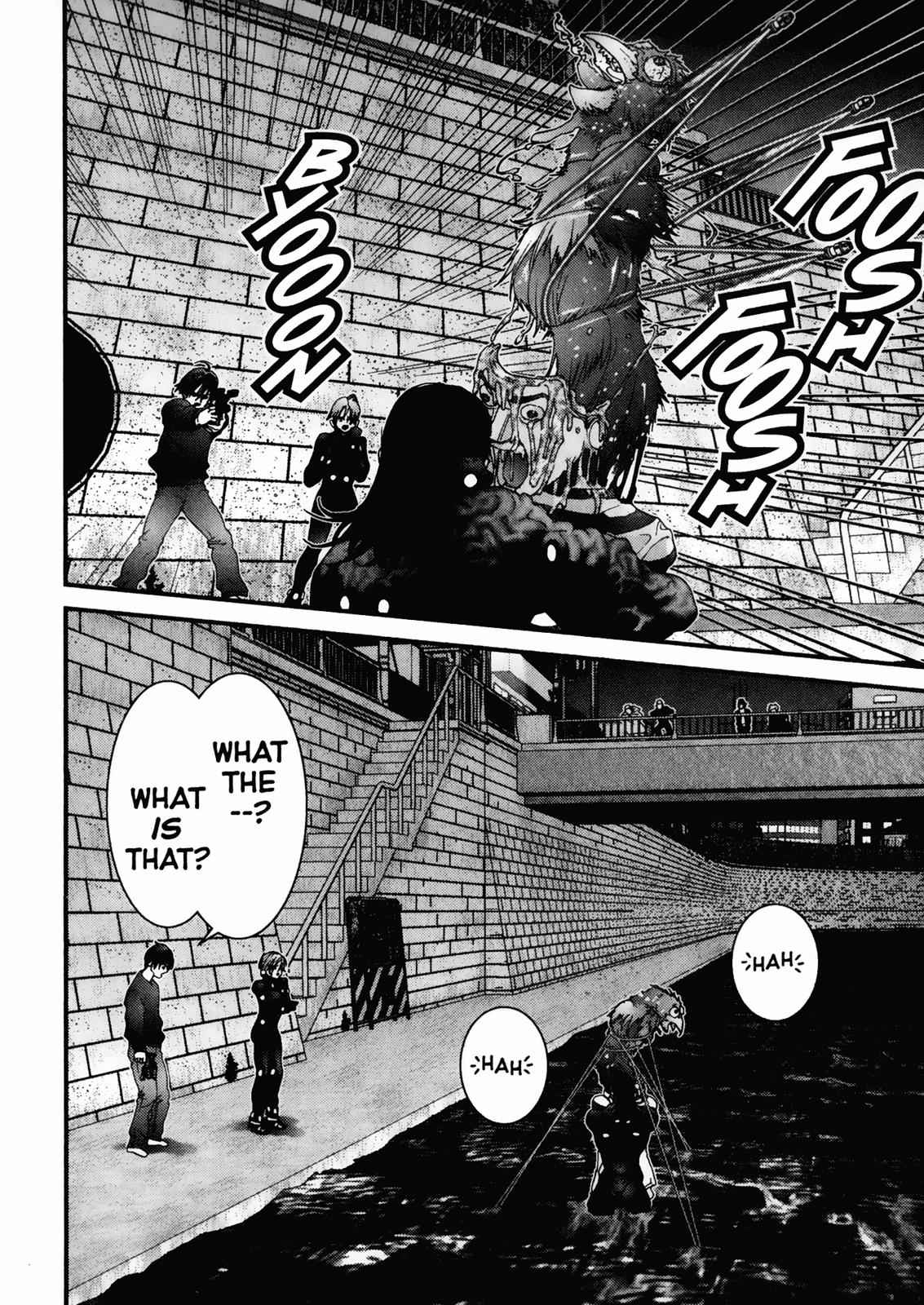 Gantz Chap 40 - Next Chap 41