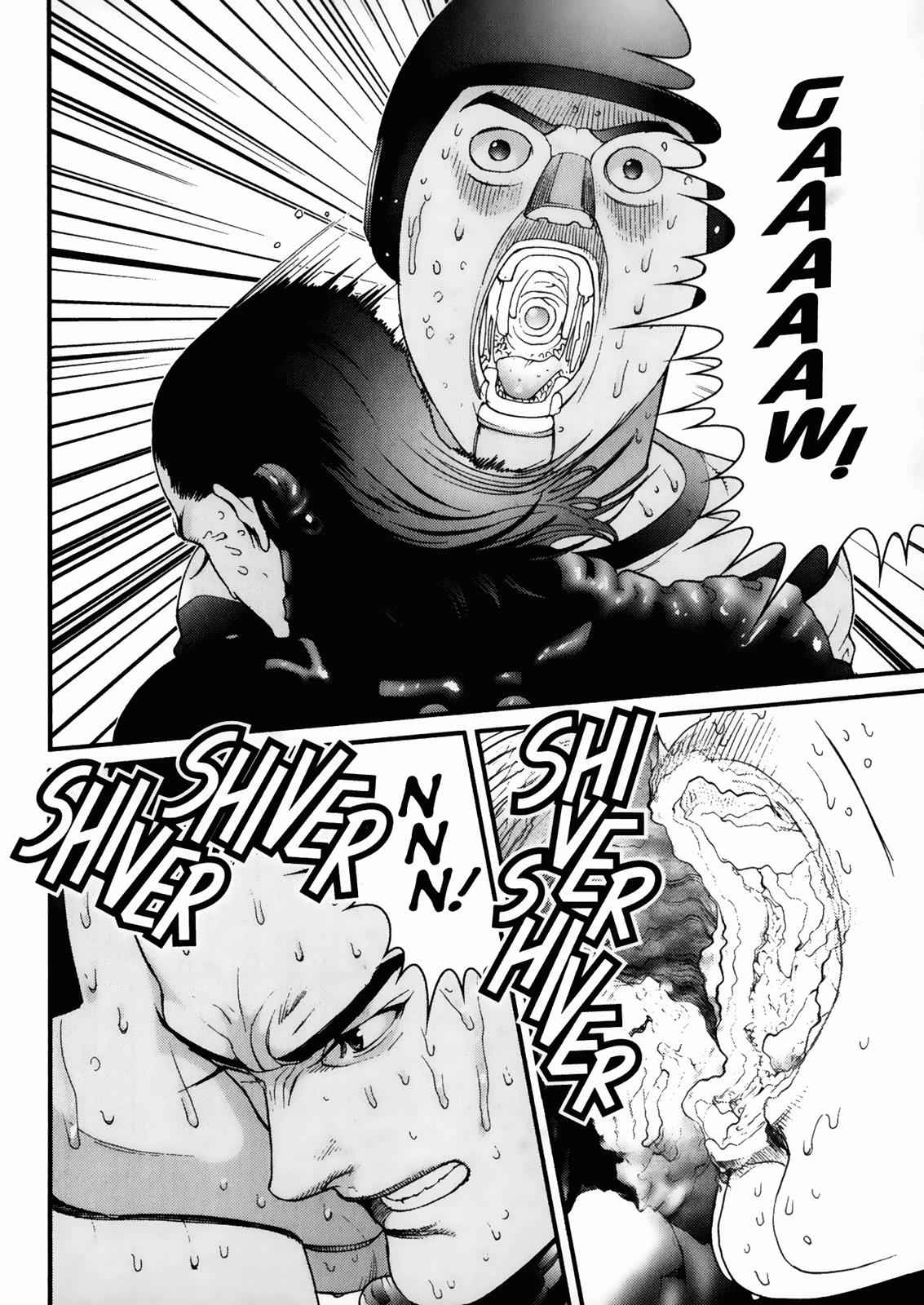 Gantz Chap 40 - Next Chap 41