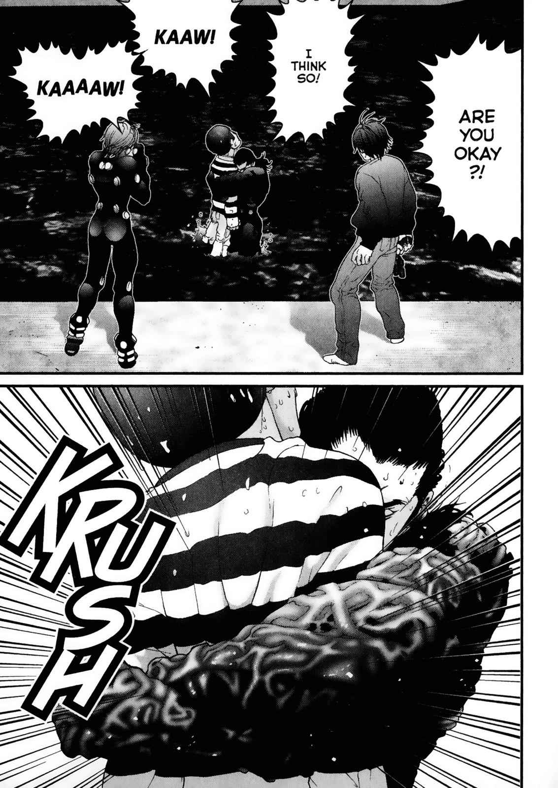 Gantz Chap 40 - Next Chap 41