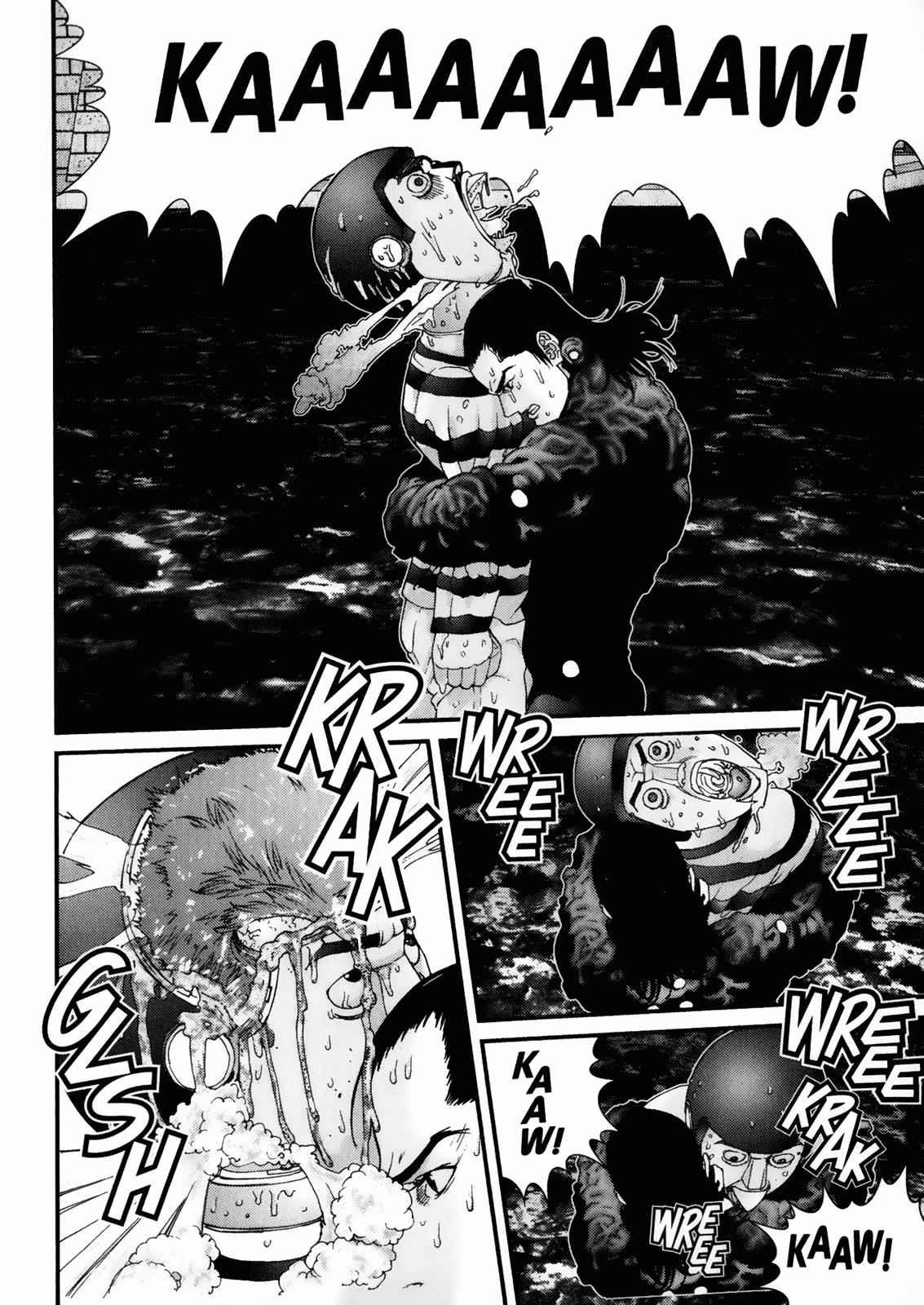 Gantz Chap 40 - Next Chap 41