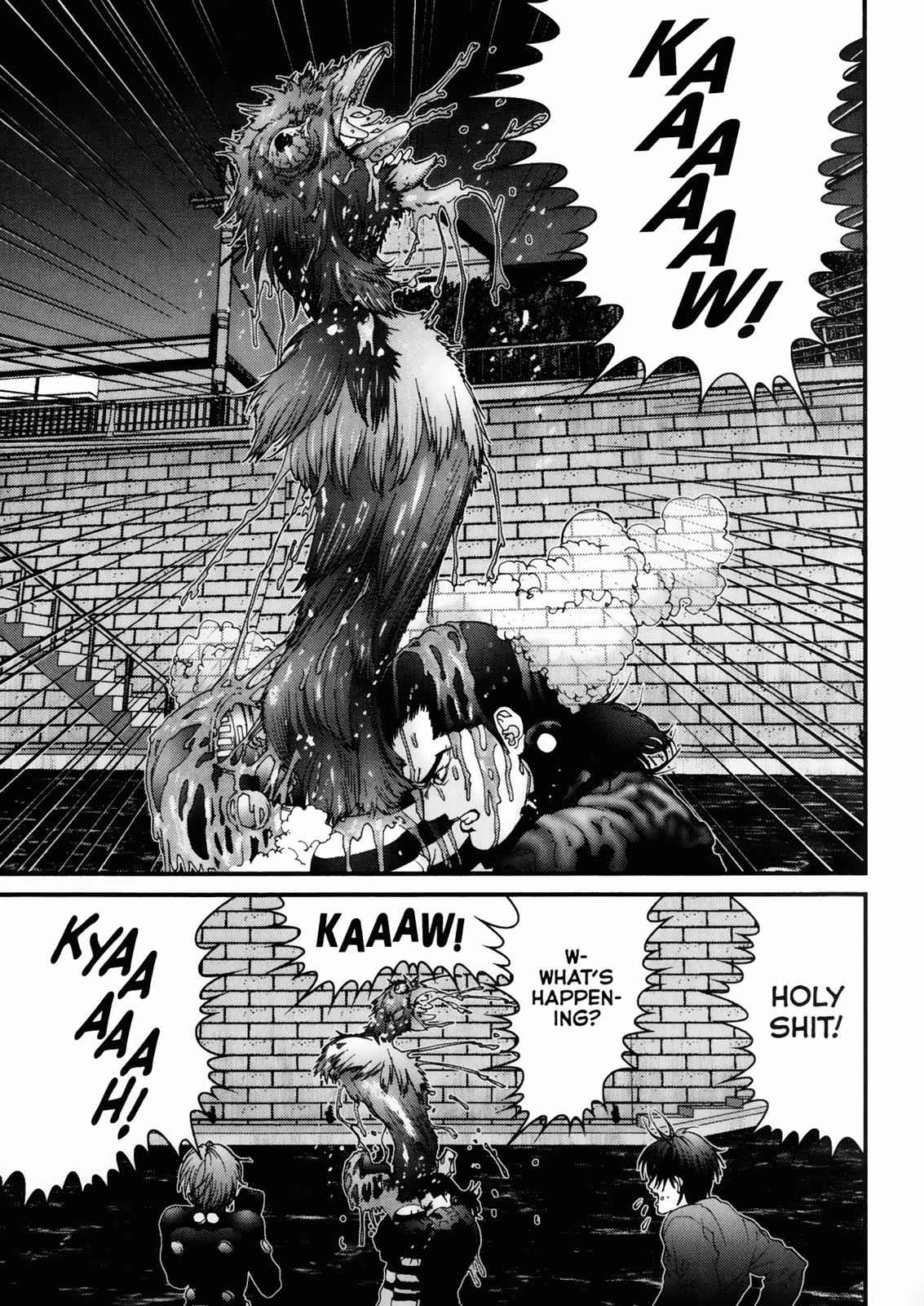 Gantz Chap 40 - Next Chap 41