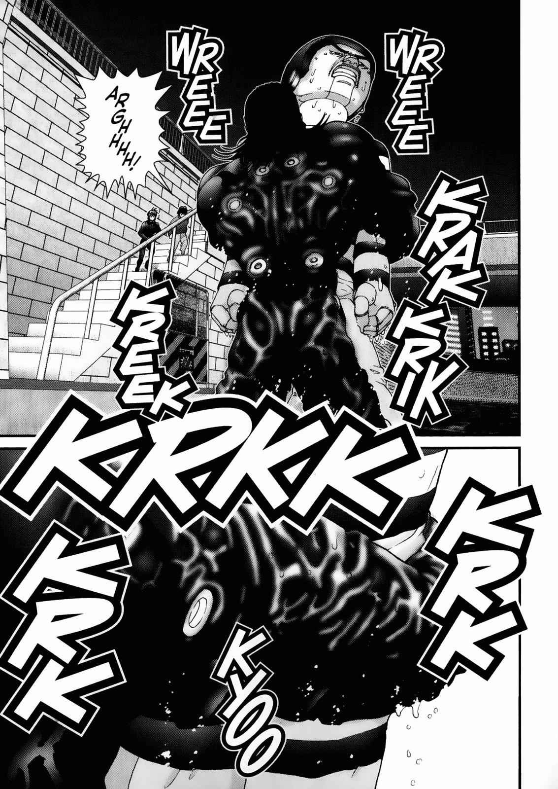 Gantz Chap 40 - Next Chap 41